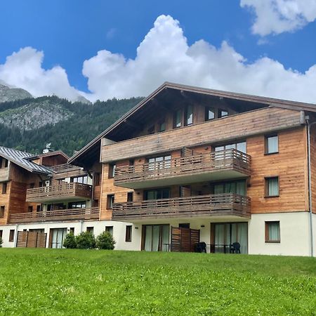 Aparthotel Terresens - Le Flocon Blanc Abondance Exterior foto